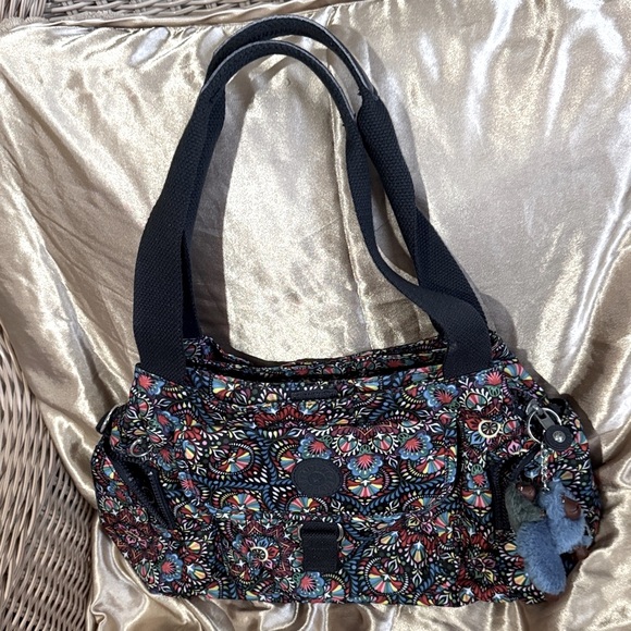Kipling Felix Sunshine Burst Multicolor - Picture 1 of 8